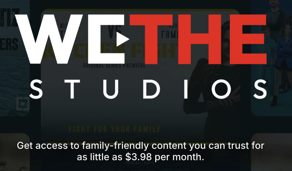 We The Studios - Curtis & Cara Leopardo