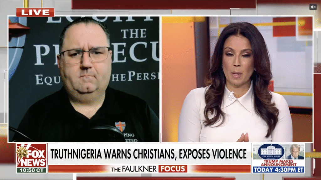 Judd Saul on Faulkner Focus - Dec 22 2025