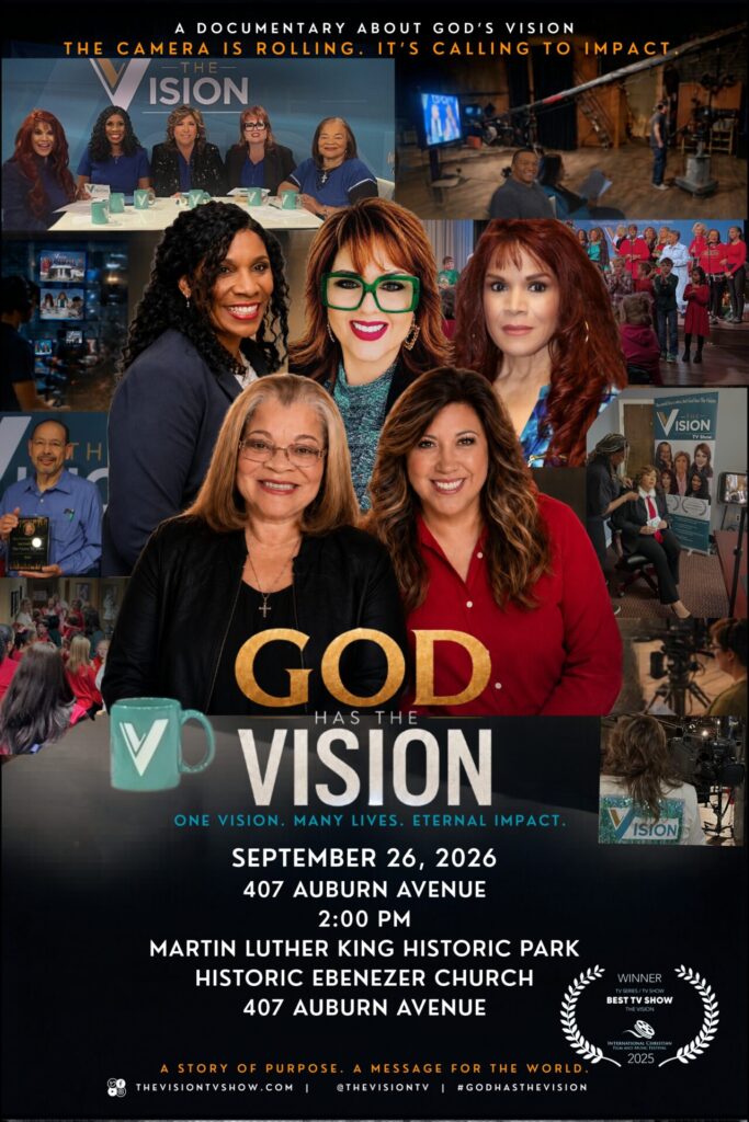 Film Chronicles the Origins and Impact of Award-Winning “The Vision TV Show”