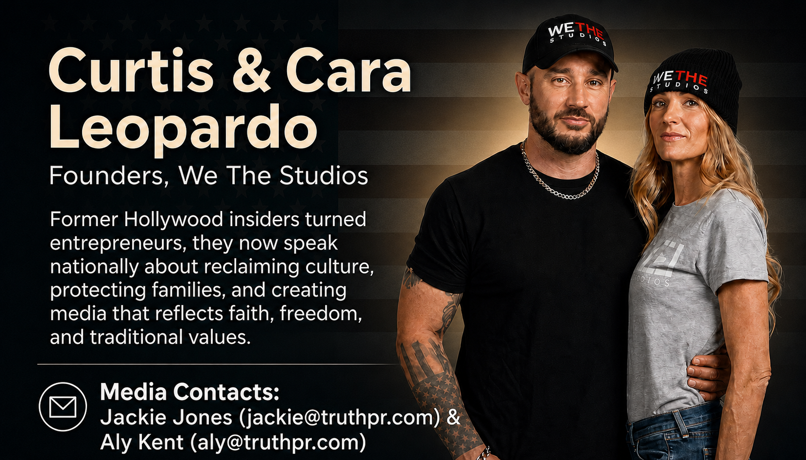 Curtis and/or Cara Leopardo