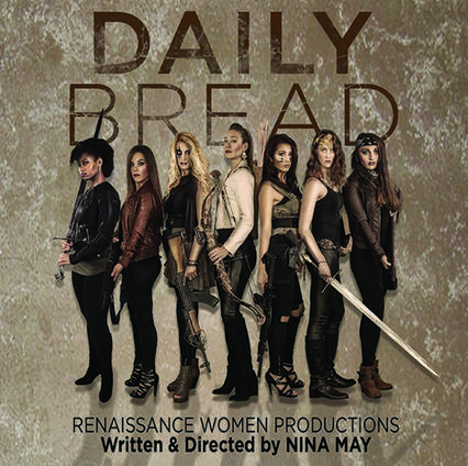 Daily Bread by Producer Nina May