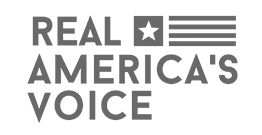 Real Americas Voice logo