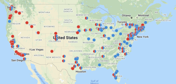 Planned Parenthood Targets
