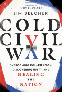 Author Jim Belcher - Cold Cival War