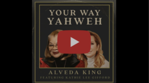 Alveda KIng - Your Way Yahwey