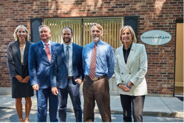 CompassCare Press Conference Aug 2 2022