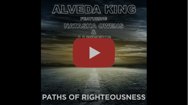 Alveda King - Paths of Righteousness
