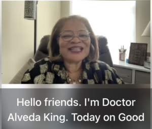 Dr Alveda King - Its Good Friday