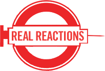 Real Reactions logo