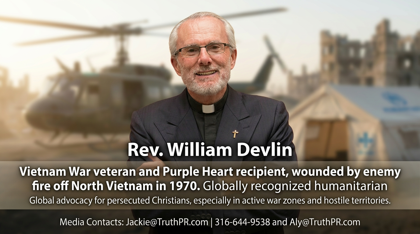TruthPR dot com Guest Avail Rev William Devlin