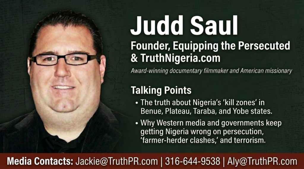 TruthPR Guest Judd Saul