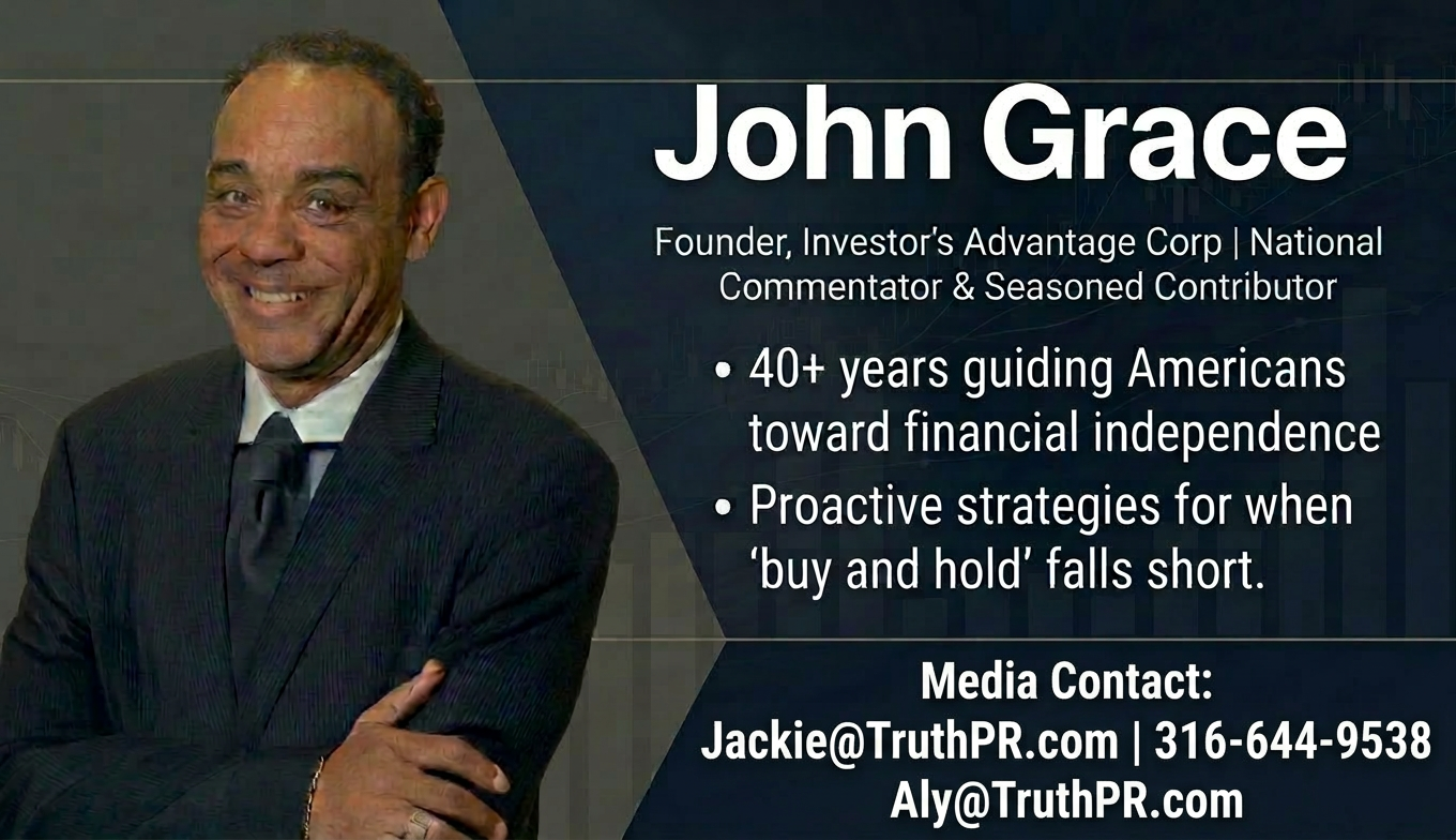 TruthPR dot com Guest Avail John Grace