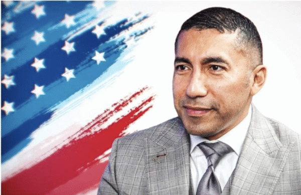 Eric Lionheart - former Combat Controller