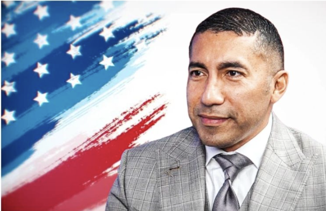 Eric Lionheart - former Combat Controller