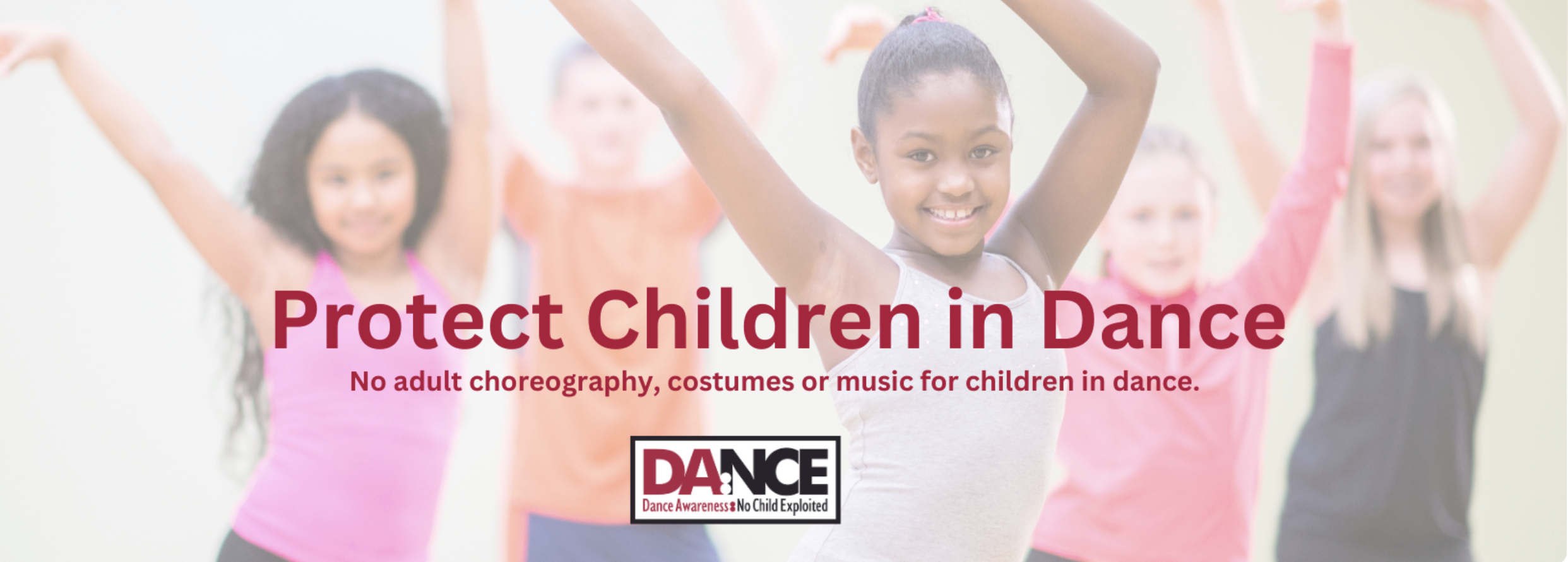 Dance Awareness - Founder Mary Bawden