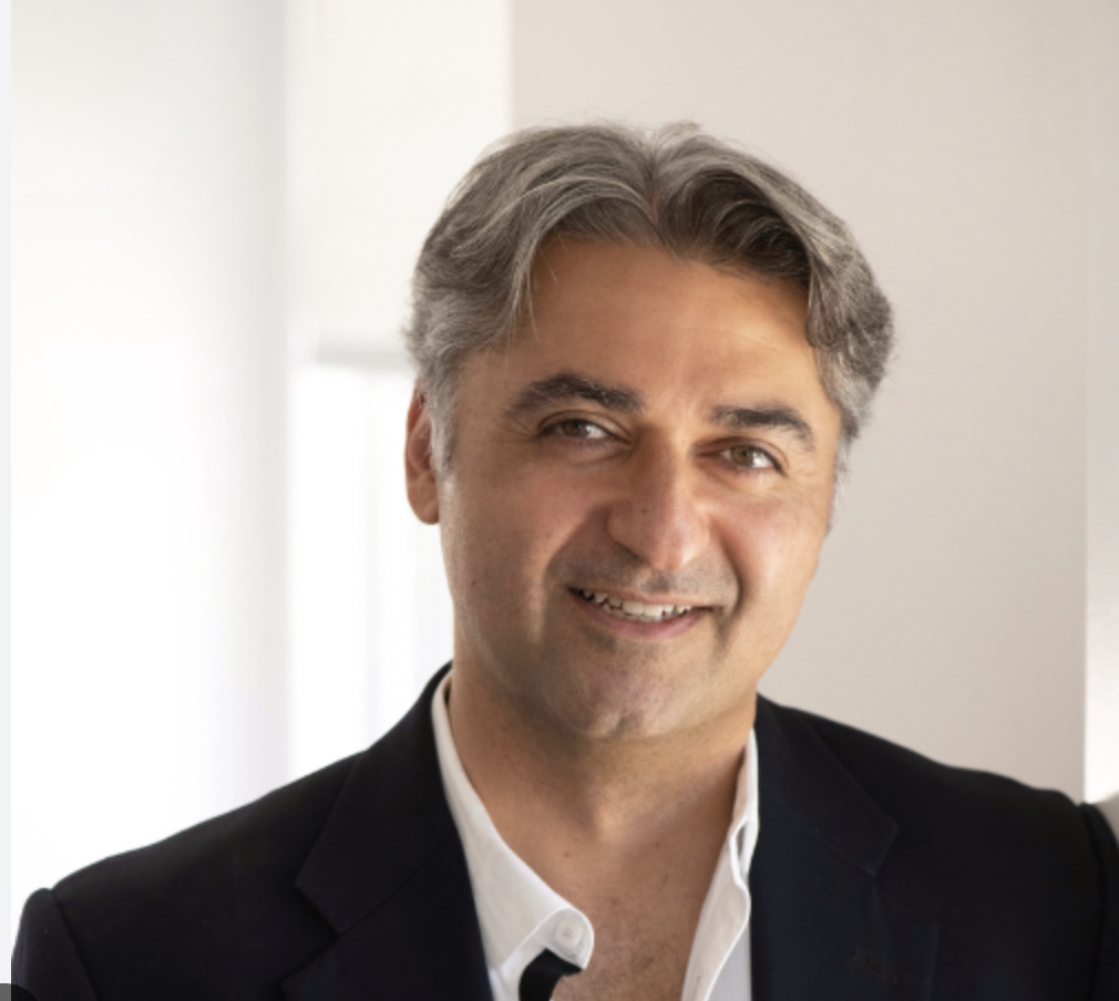 TruthPR Guest Hooman Khalili