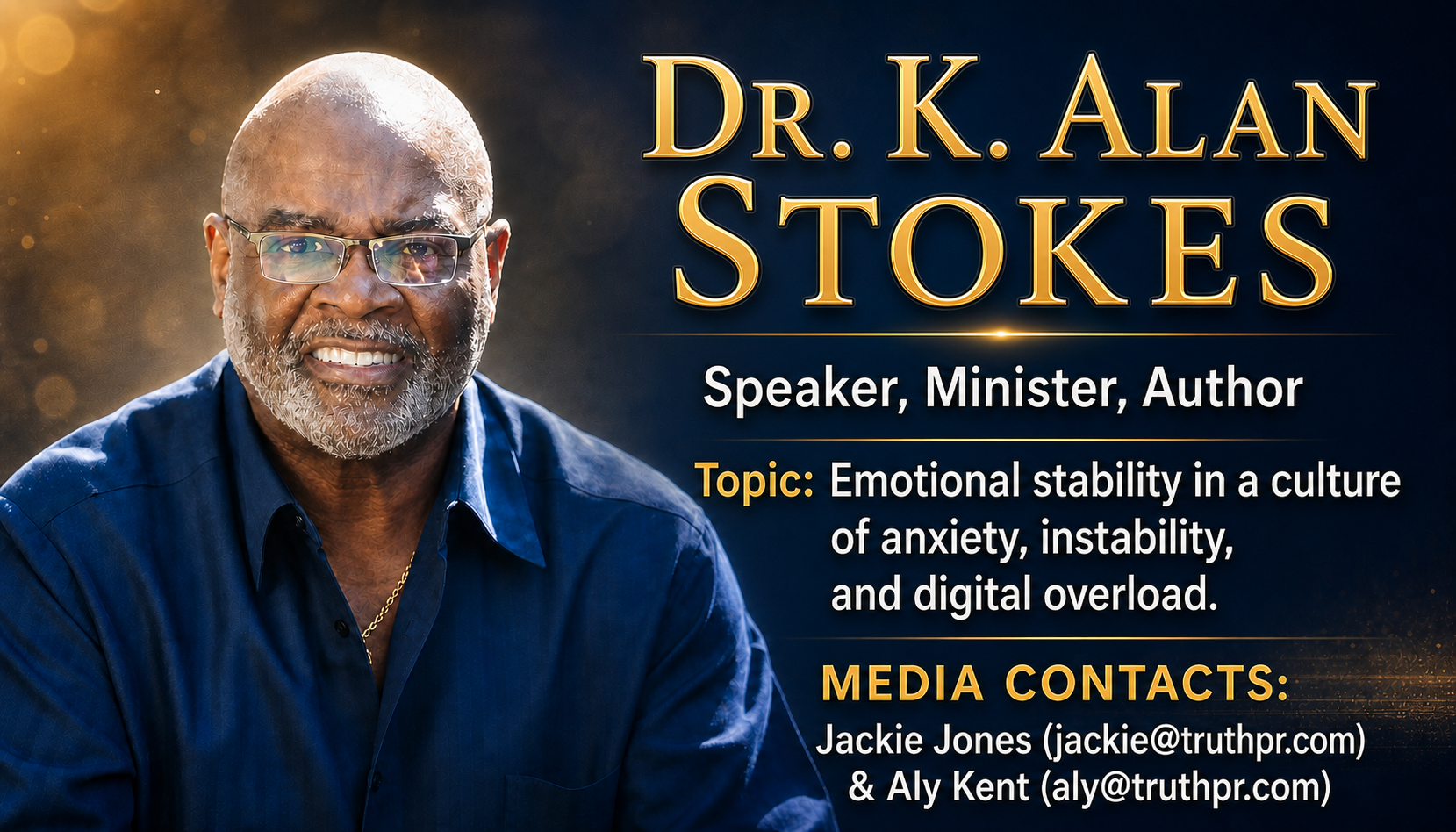 Dr. K. Alan Stokes
