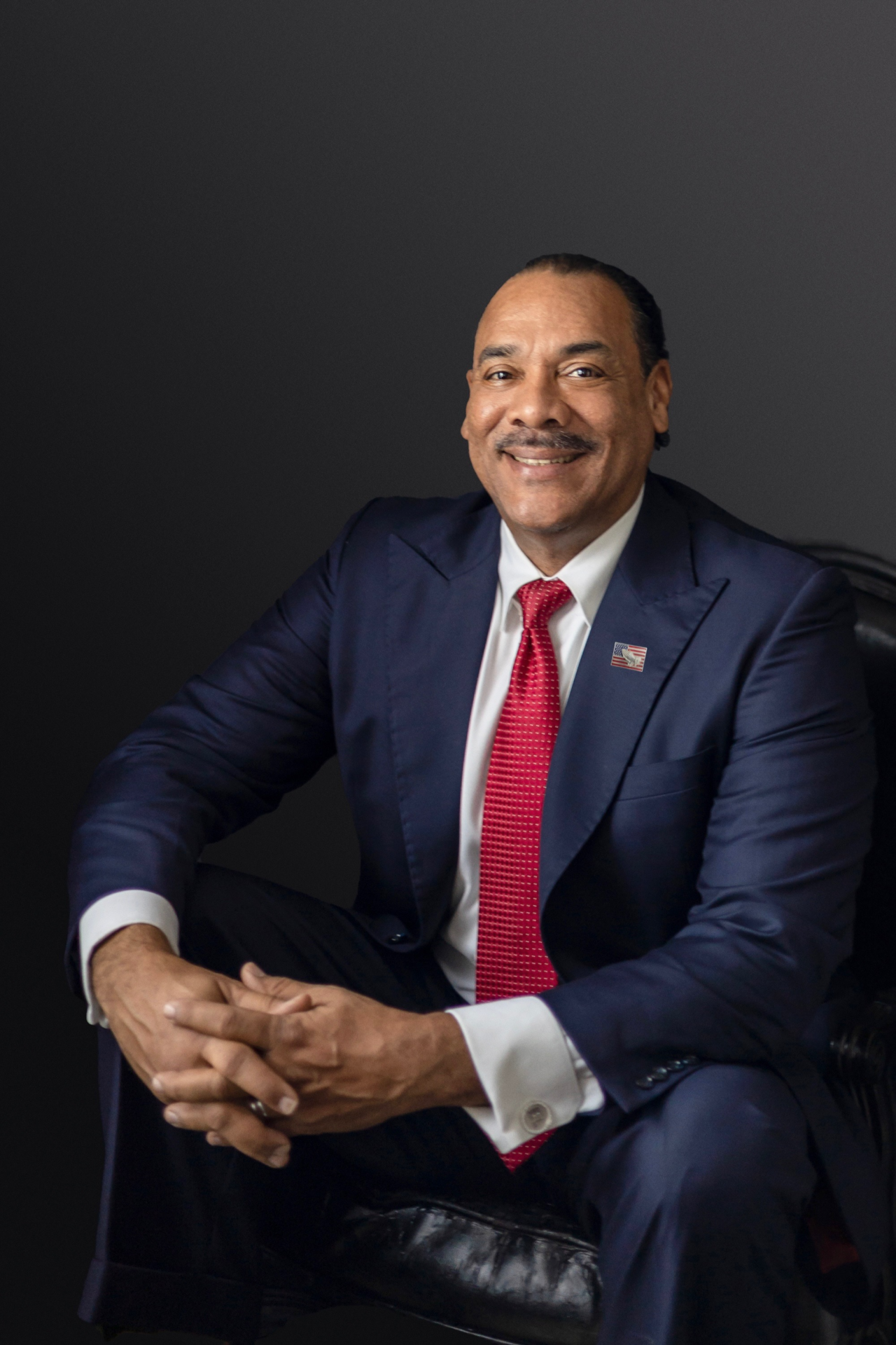Bruce LeVell is a Georgia businessman and a political commentator with 33 years of business experience. 