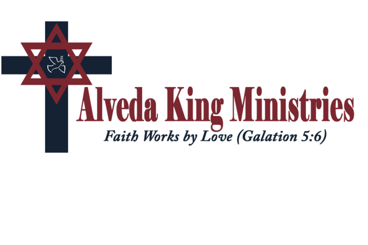 Alveda King Ministries 3000 x