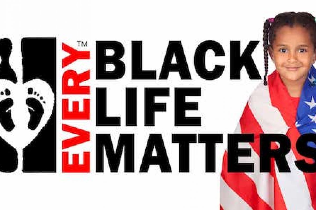 Every Black Life Matters